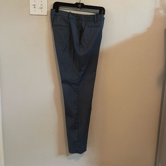 Banana Republic Pants - Banana Republic Women’s Blue Martin Fit Slacks